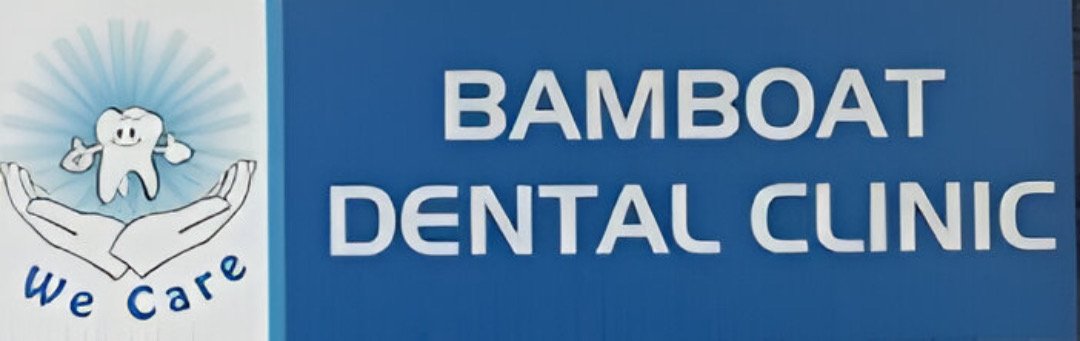 Bamboat Dental Clinic Logo